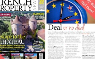 What Brexit means for you – and 7 other things we learned from the May issue of French Property News