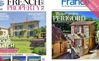 Long-stay visas, budget locations and lagoons: Things we learned in the May 2021 issue of French Property News (plus Living France)