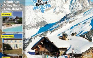 November 2015 issue of French Property News out now!