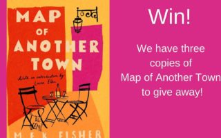 Win! Map of Another Town by M.F.K Fisher