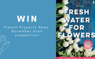 Book Competition: Win a copy of Fresh Water for Flowers by Valérie Perrin