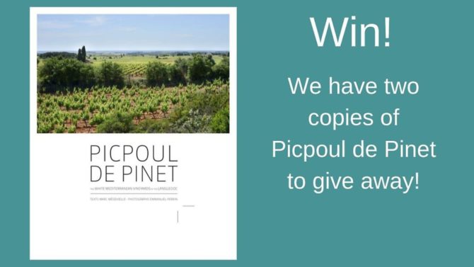 Win! Picpoul de Pinet by Marc Medeville and Emmanuel Perrin