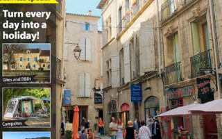 October 2015 issue of French Property News out now!