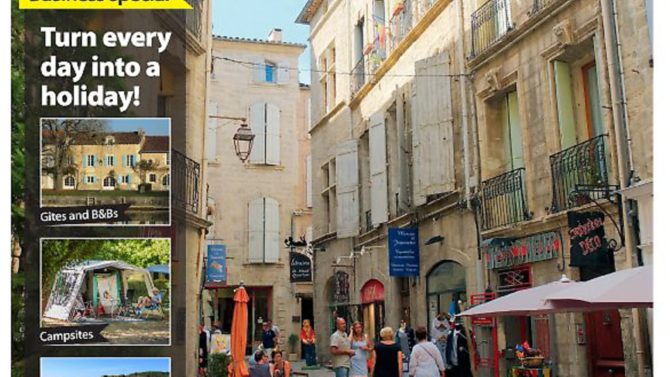 October 2015 issue of French Property News out now!