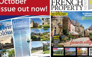 October 2016 issue of French Property News out now!
