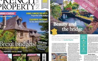 How to make your château fantasy a reality… and 7 other things we learnt in the September issue of French Property News