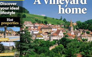 September 2015 issue of French Property News out now!