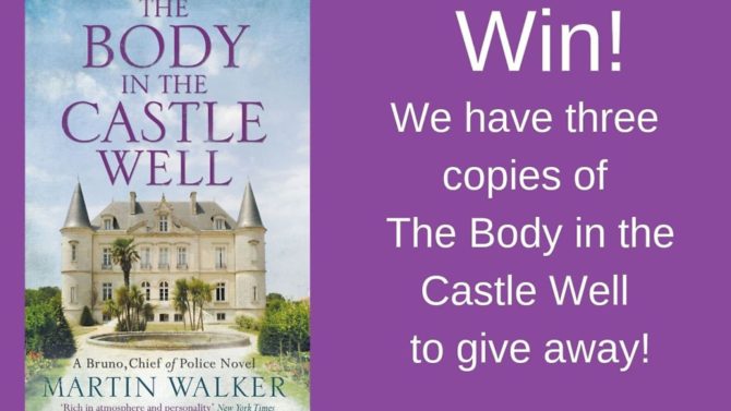 Win! The Body in the Castle Well by Martin Walker