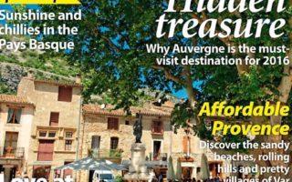 February 2016 issue of French Property News out now!