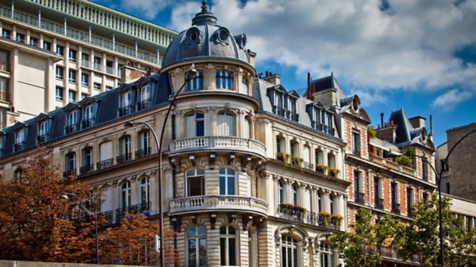 Buying a French apartment en copropriété