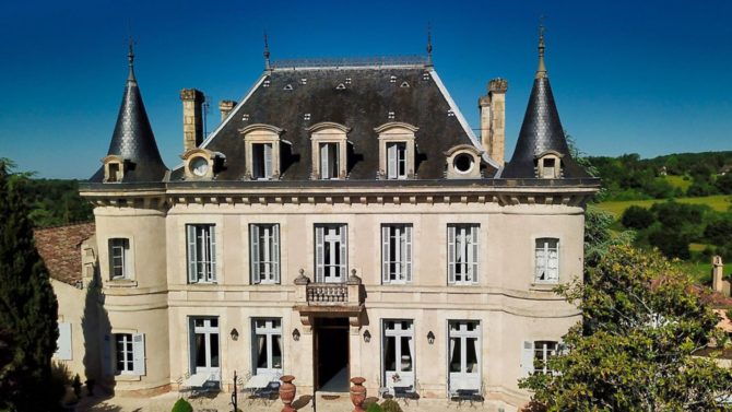 French property: The reality of owning a chateau in France