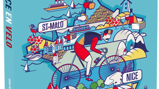 Win a copy of France en Vélo