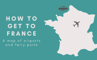 Travelling to France: Which airlines fly to French airports