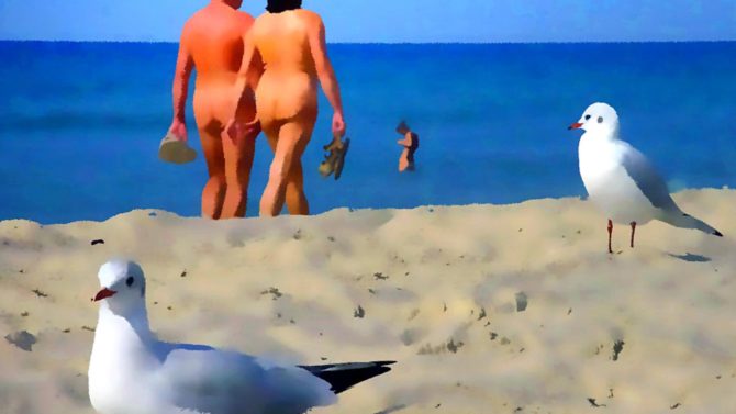 The best property locations in France for naturists