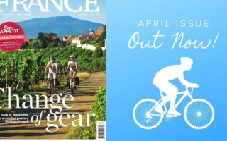 Vive le vélo! 7 things we learned about France while putting together the April issue of FRANCE Magazine