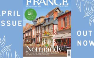 8 things we learned about France in FRANCE Magazine’s April 2021 UK issue