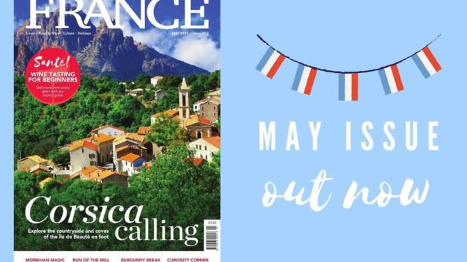 7 things we learned about France in the May 2021 issue of FRANCE Magazine UK