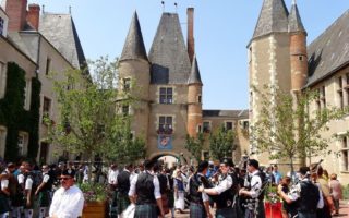 A Twinning Formula: The story of twin towns Haddington and Aubigny-sur-Nère
