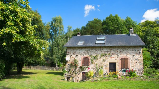 Want a cheap holiday home in France?