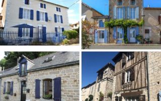 9 French properties for sale at €99k