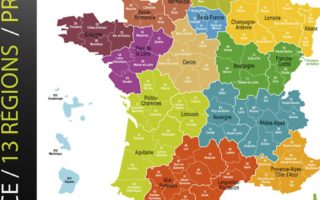 Changes to France’s regions explained