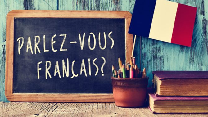 Ways you can learn French for free