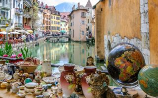 7 of the best brocantes in France