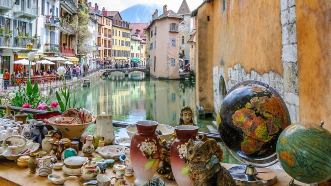 7 of the best brocantes in France