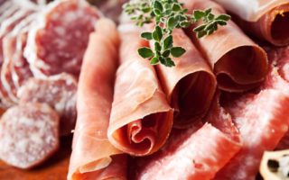 What to eat with Beaujolais Nouveau