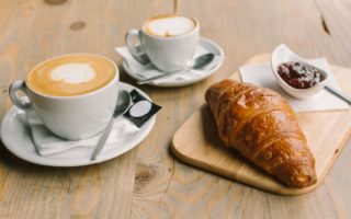 The history of the croissant