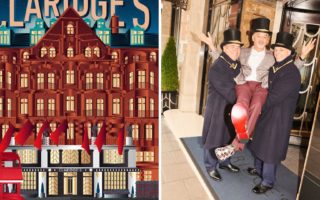 Christian Louboutin to design iconic London Christmas tree