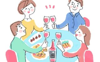 Tips on how to be the perfect host