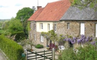Seven beautiful French houses for sale within an hour of a ferry port