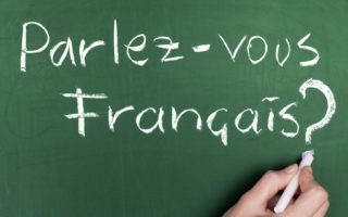 French language lessons: how to use accents