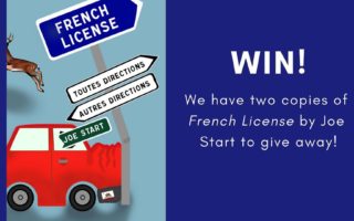 WIN! A copy of French License