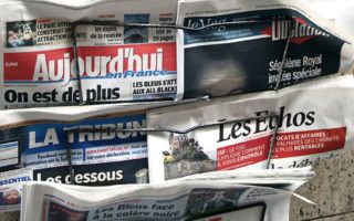 French news stories that caught our eye this week