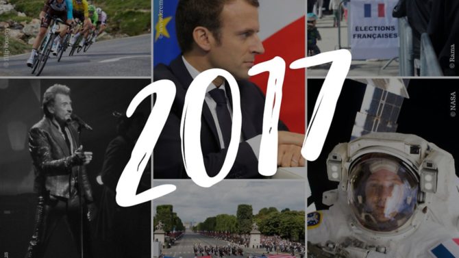 Quiz of the year: What happened in France in 2017?