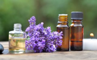 The history of French perfume