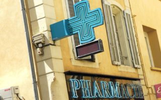 Visiting a French pharmacy