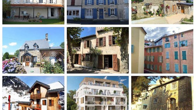 French property: This is what you can buy in France for €150,000