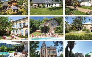 9 of the best French properties for sale with gardens