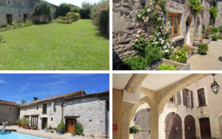 7 French properties with a sexy walk-in wardrobe!