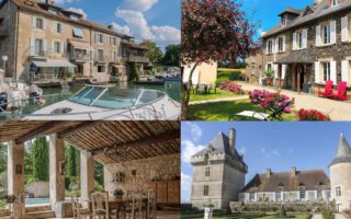 Property Dreams: 10 deluxe homes for sale in France