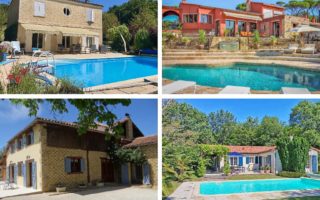 9 amazing holiday homes in France for all budgets