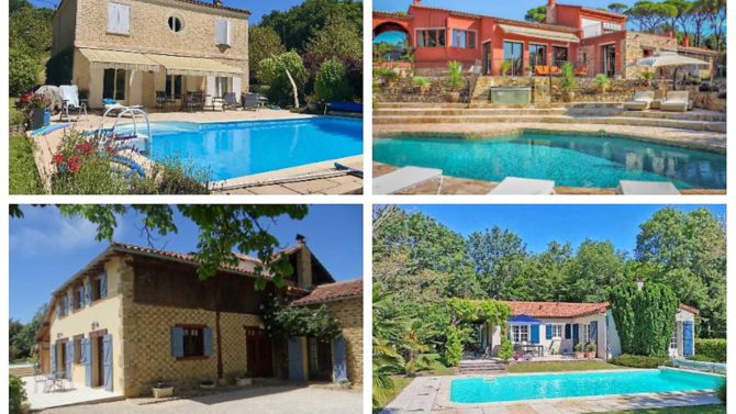 9 amazing holiday homes in France for all budgets