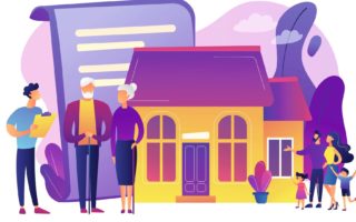 How to pass on a French property and minimise tax in France