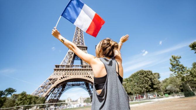 French nationality remains best in the world