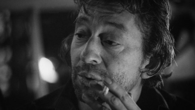 A French icon: the life of Serge Gainsbourg