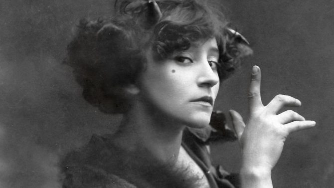 The life of French writer Colette