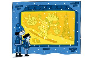 Stephen Clarke: Why I can’t celebrate Christmas like the French do